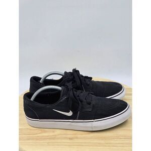 Nike Mens SB Clutch Black Trainers 729825 001 shoes size 6.5